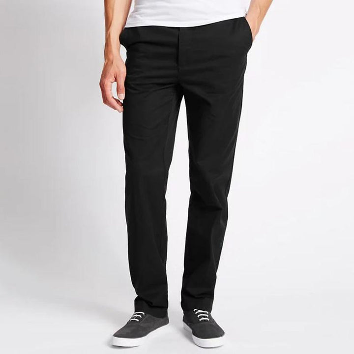 M&S Mens Cotton Chino T17/6366M