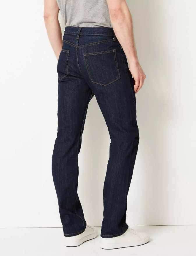 M&S Mens Streach Jean T17/6540M