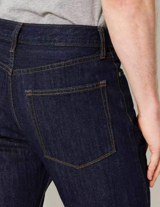 M&S Mens Streach Jean T17/6540M