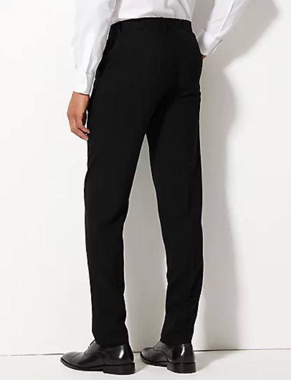 M&S Mens Formal Trouser T18/3110S