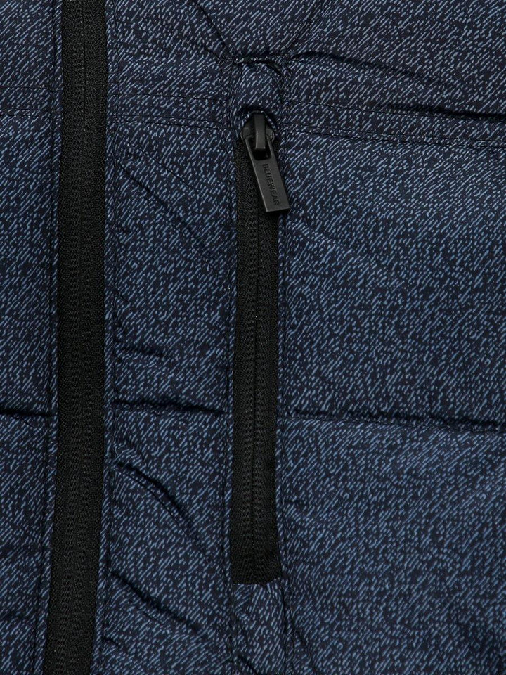 Blue Wear Mens Puffer F/S Jacket 007770