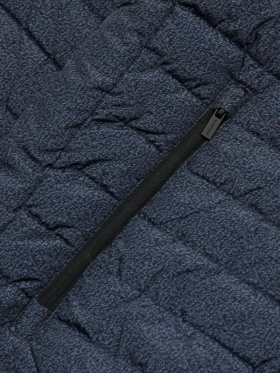 Blue Wear Mens Puffer F/S Jacket 007770