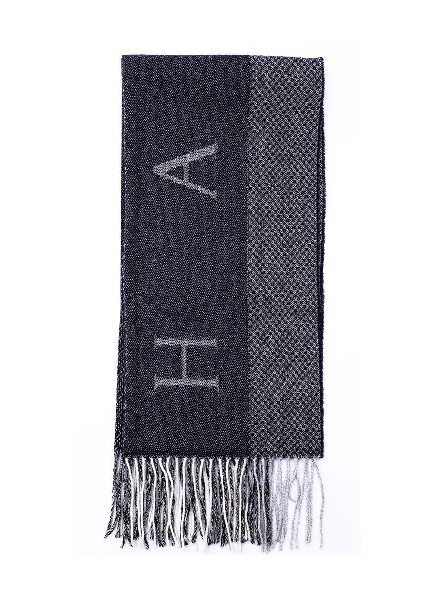 Hackett Mens lena Wool Scarf ( 24500 )-HM042059