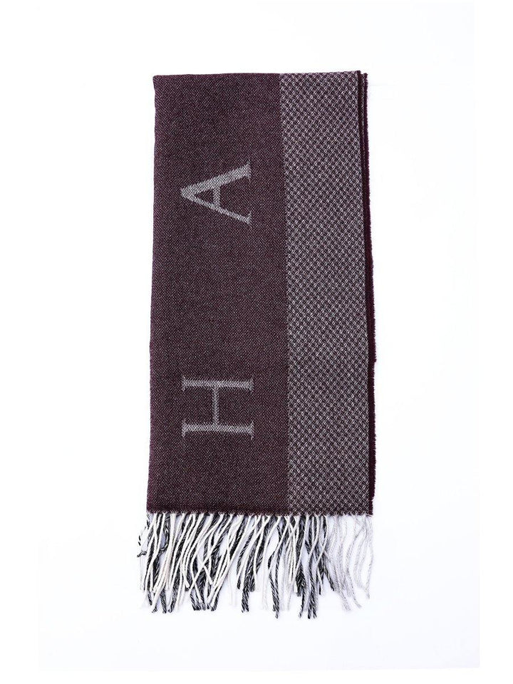 Hackett Mens lena Wool Scarf ( 24500 )-HM042059