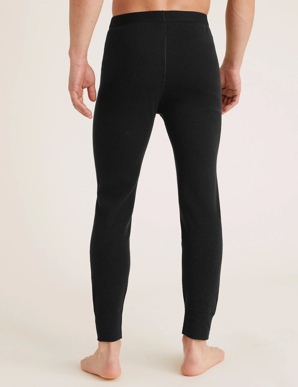 M&S Mens 3-Str Long Thermal Pant T14/7412