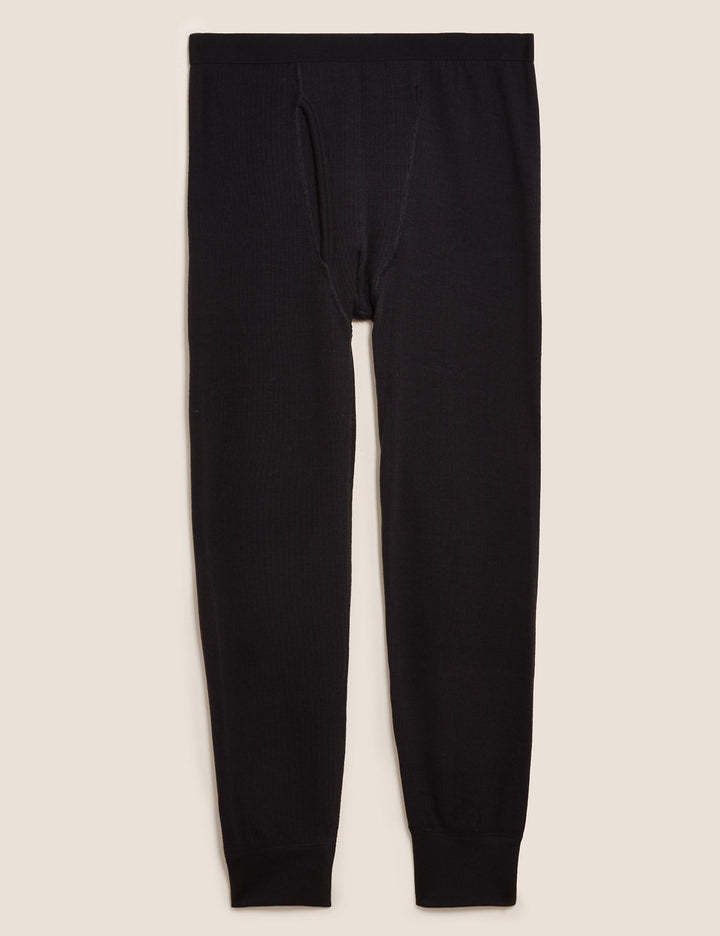 M&S Mens 3-Str Long Thermal Pant T14/7412