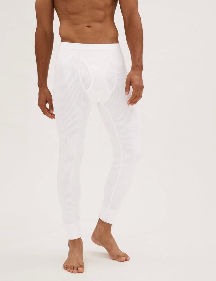 M&S Mens 3-Str Long Thermal Pant T14/7412