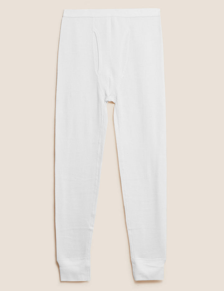 M&S Mens 3-Str Long Thermal Pant T14/7412