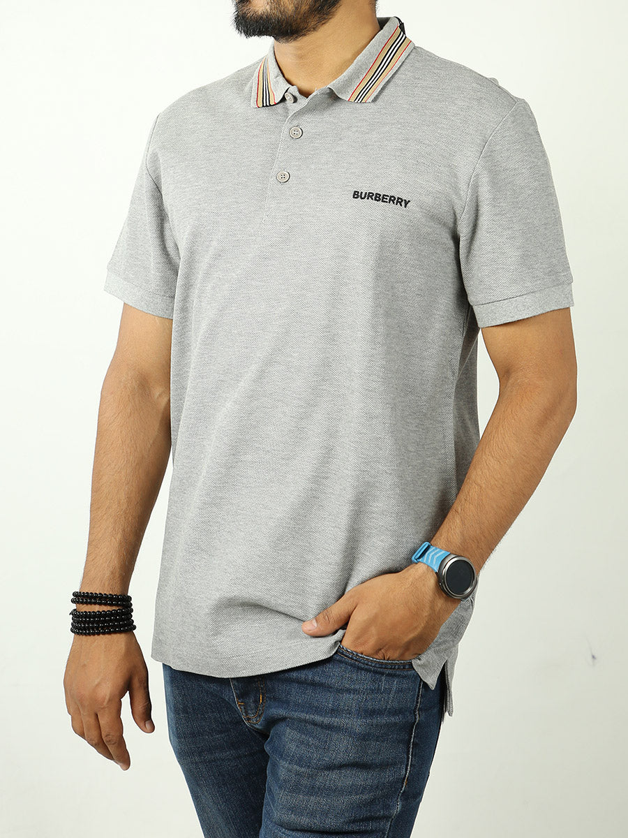 Burberry Mens S/S Polo 106788