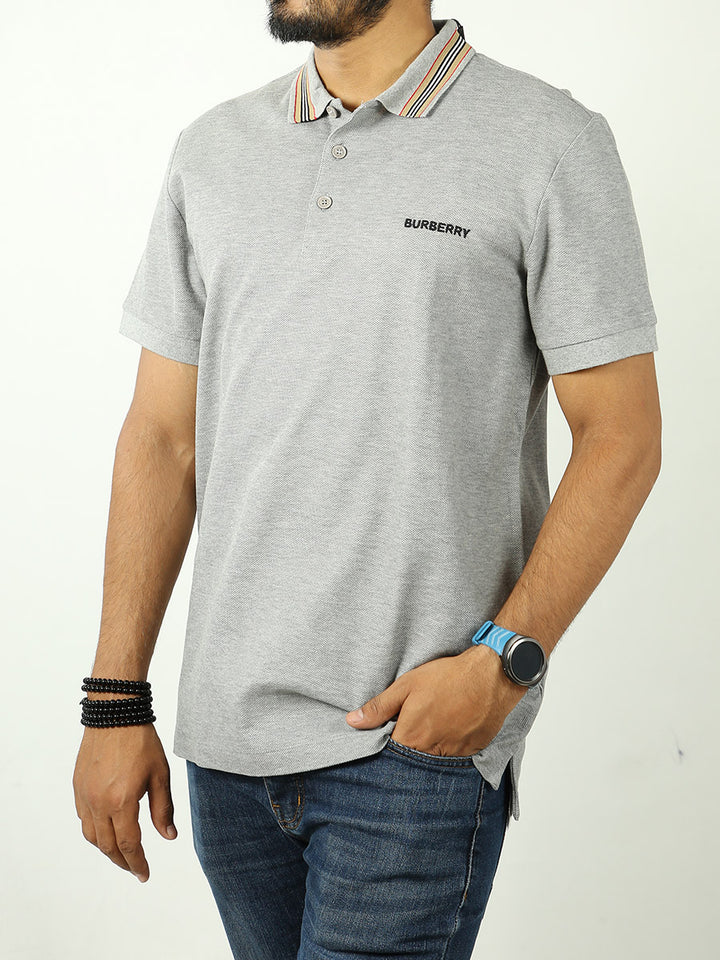 Burberry Mens S/S Polo 106788