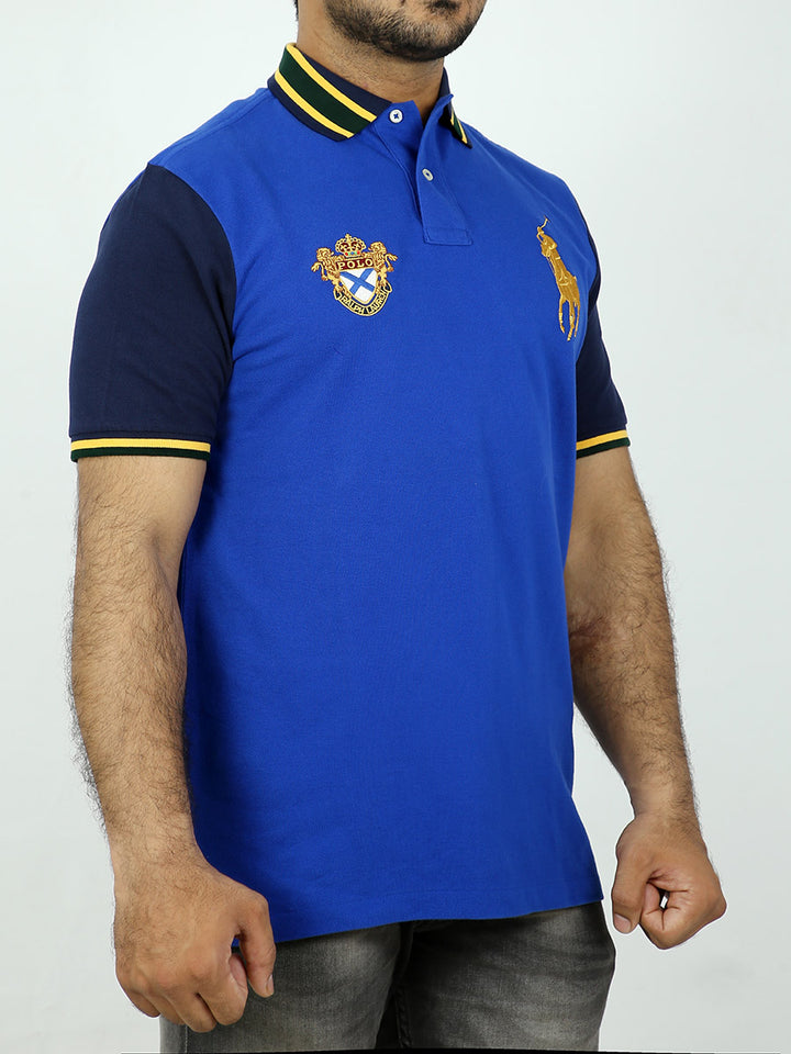 Ralph Lauren Polo Pony With Crown Baged T35820470043