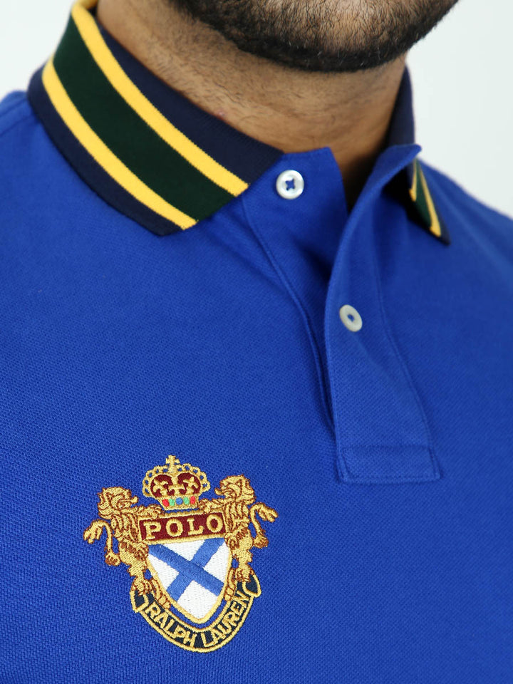 Ralph Lauren Polo Pony With Crown Baged T35820470043