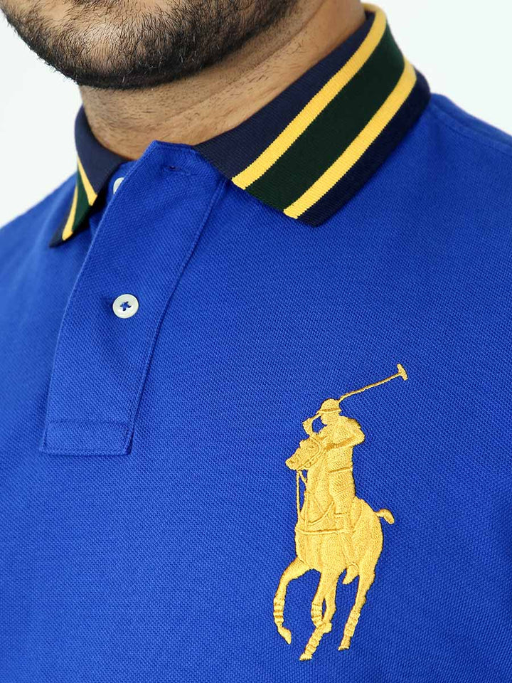 Ralph Lauren Polo Pony With Crown Baged T35820470043