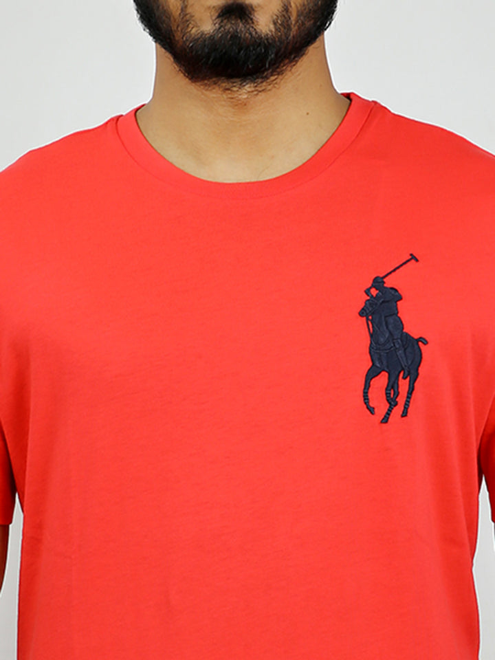 Ralph Lauren C/N Big Pony T-Shrit T35300113062