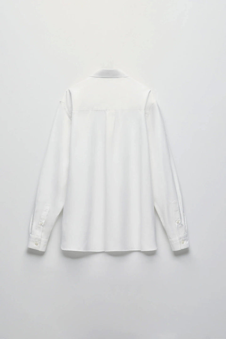 ZaraMan Casual L/S Plain Shirt 5822/300/250