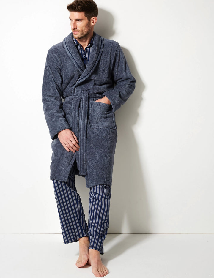 M&S Men Bath Gown T07/5626