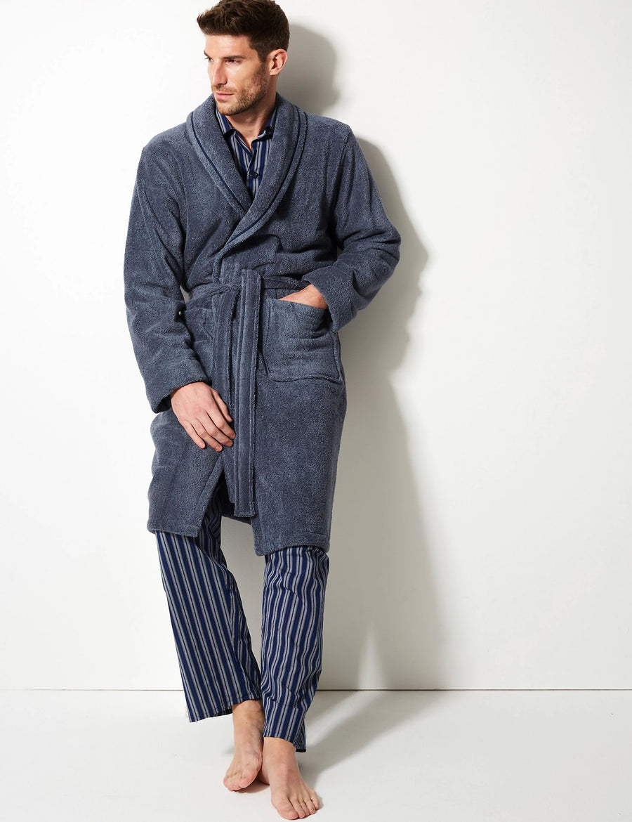 M&S Men Bath Gown T07/5626