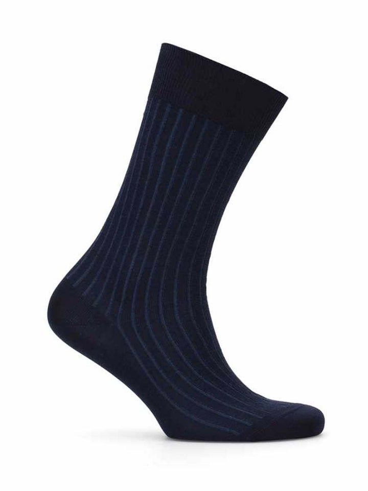 Bresciani Mens Cotton Sock MC052JQ0000BR