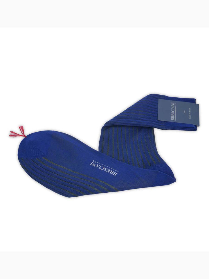 Bresciani Mens Cotton Sock MC052JQ0000BR