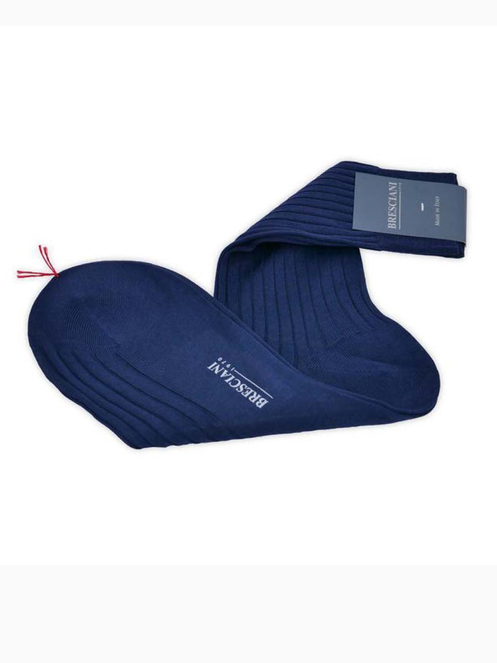 Bresciani Mens Cotton Sock MC009UN0001XX