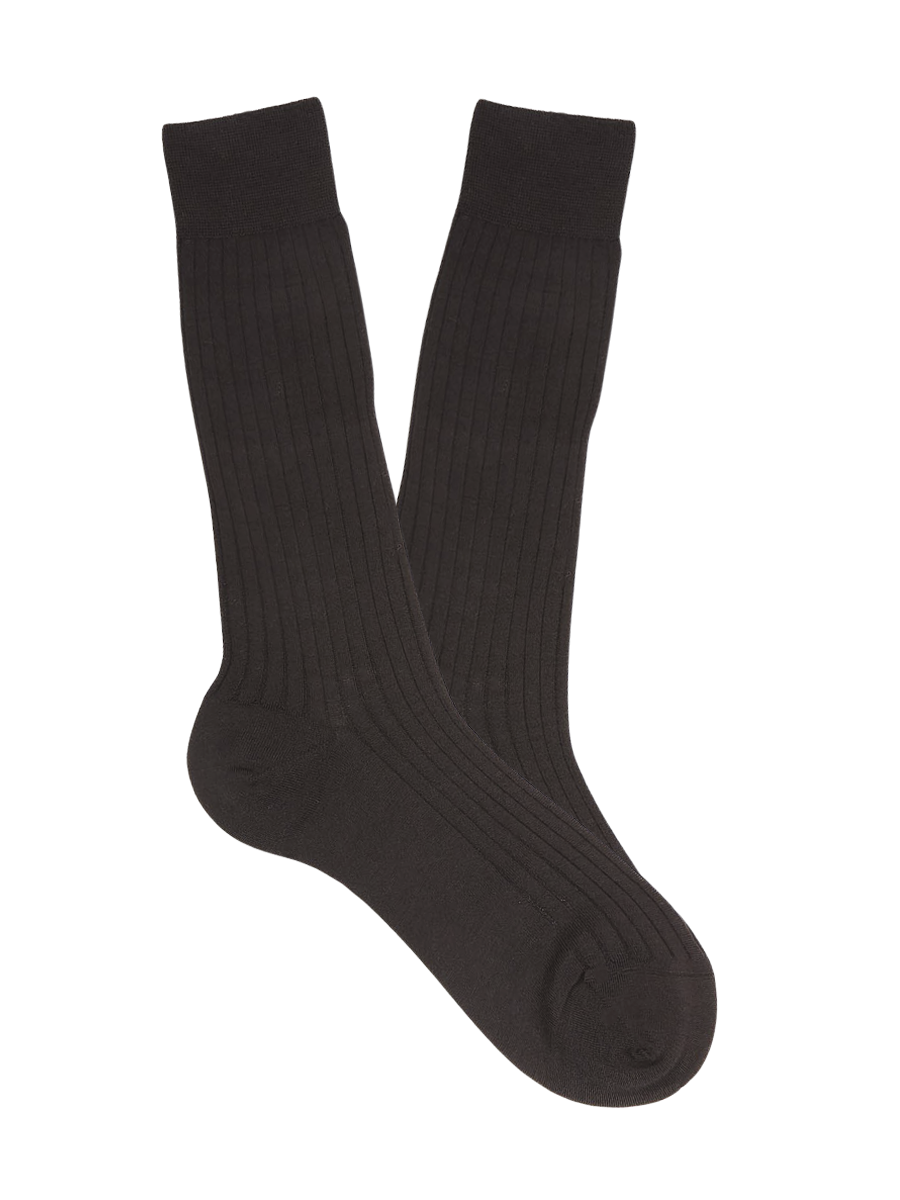 Bresciani Mens Woolen Socks MC001UN0001XX