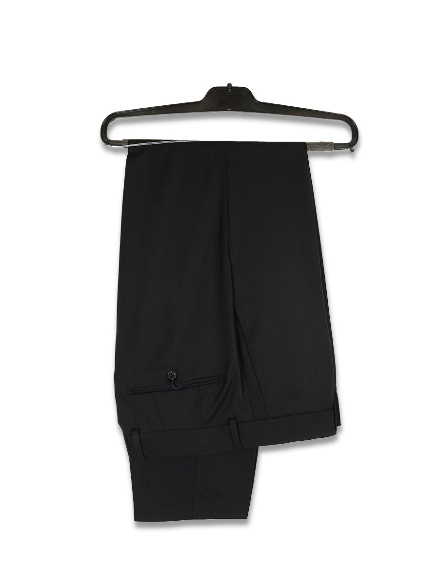 Barutti Mens Suit Plain 100% Wool -1152040