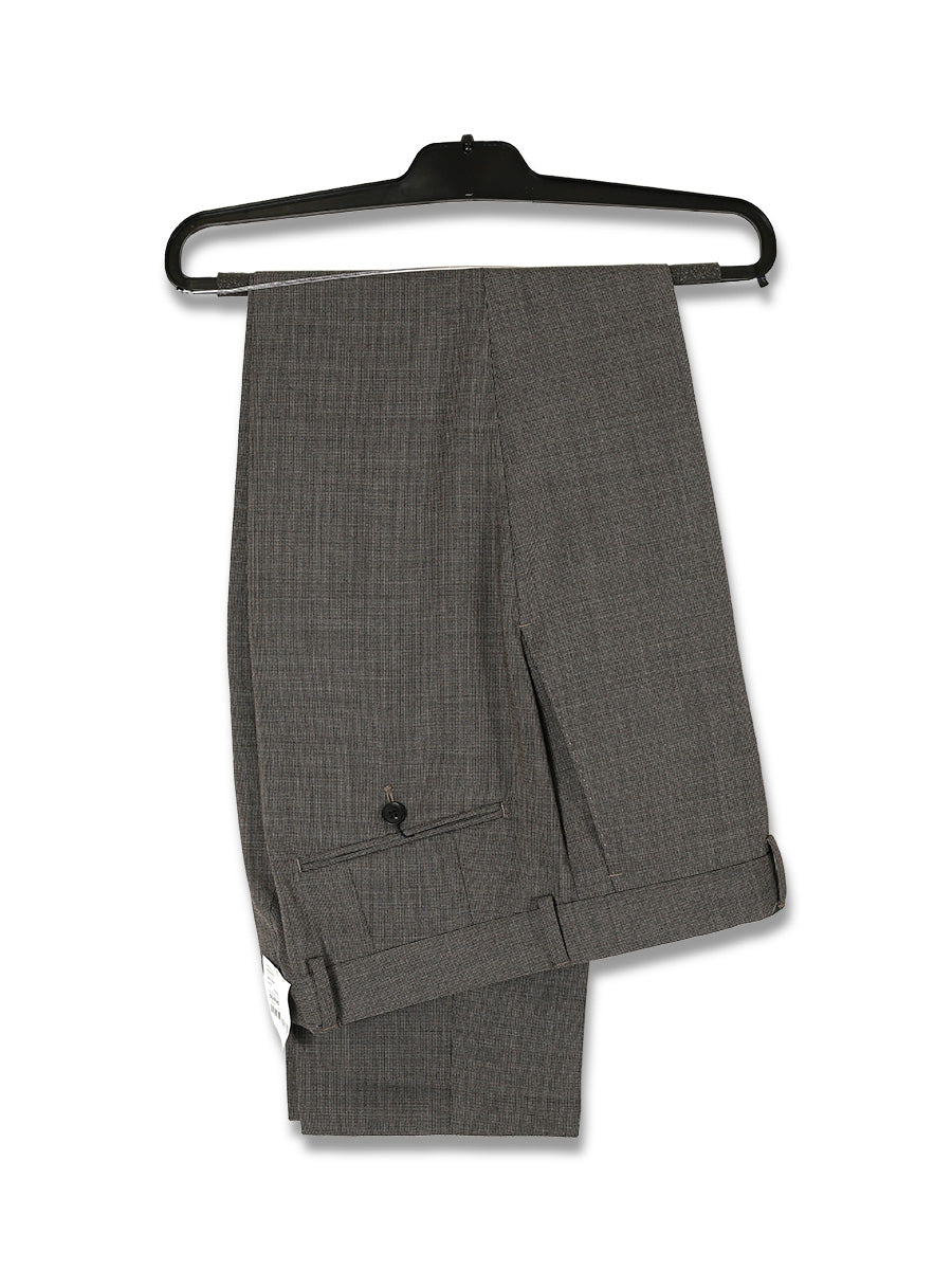 Barutti Mens Suit Textured 70% Wool -2180010