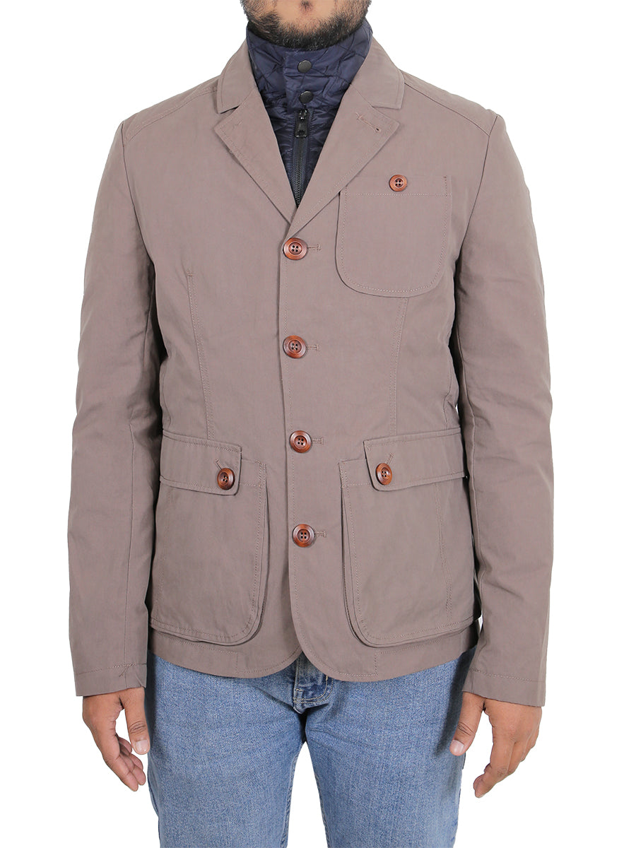 Tatuum Mens F/S Cotton Jacket T1602506B-204