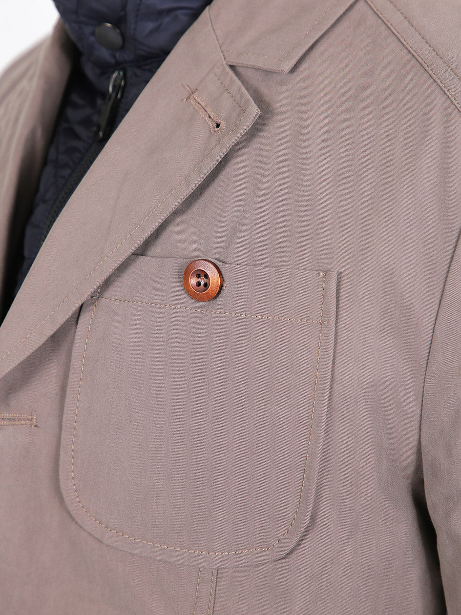 Tatuum Mens F/S Cotton Jacket T1602506B-204