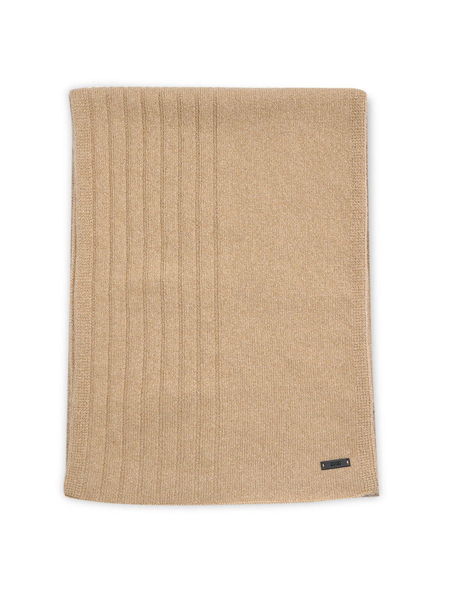 Hugo Boss Mens Cashmere Wool Scarf 50420674