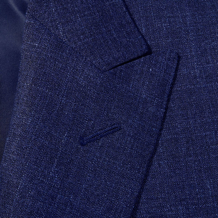 Canali Mens Wool Blazer 11287-L