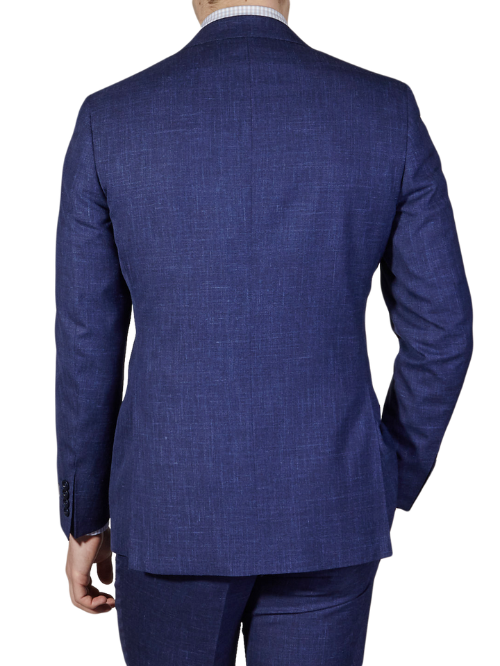 Canali Mens Wool Blazer 11287-L