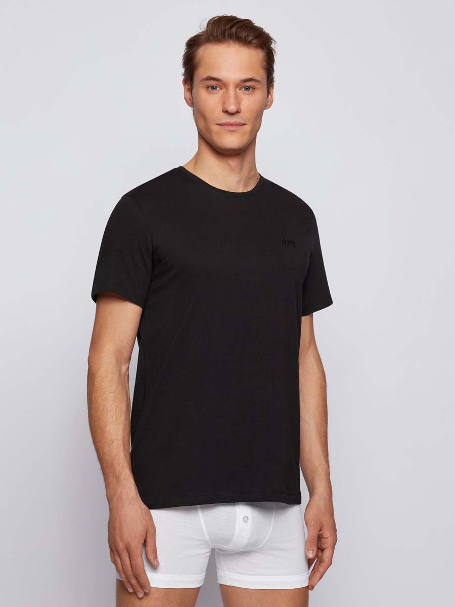 Hugo Boss S/S T-Shirt 2-Pack 50325390