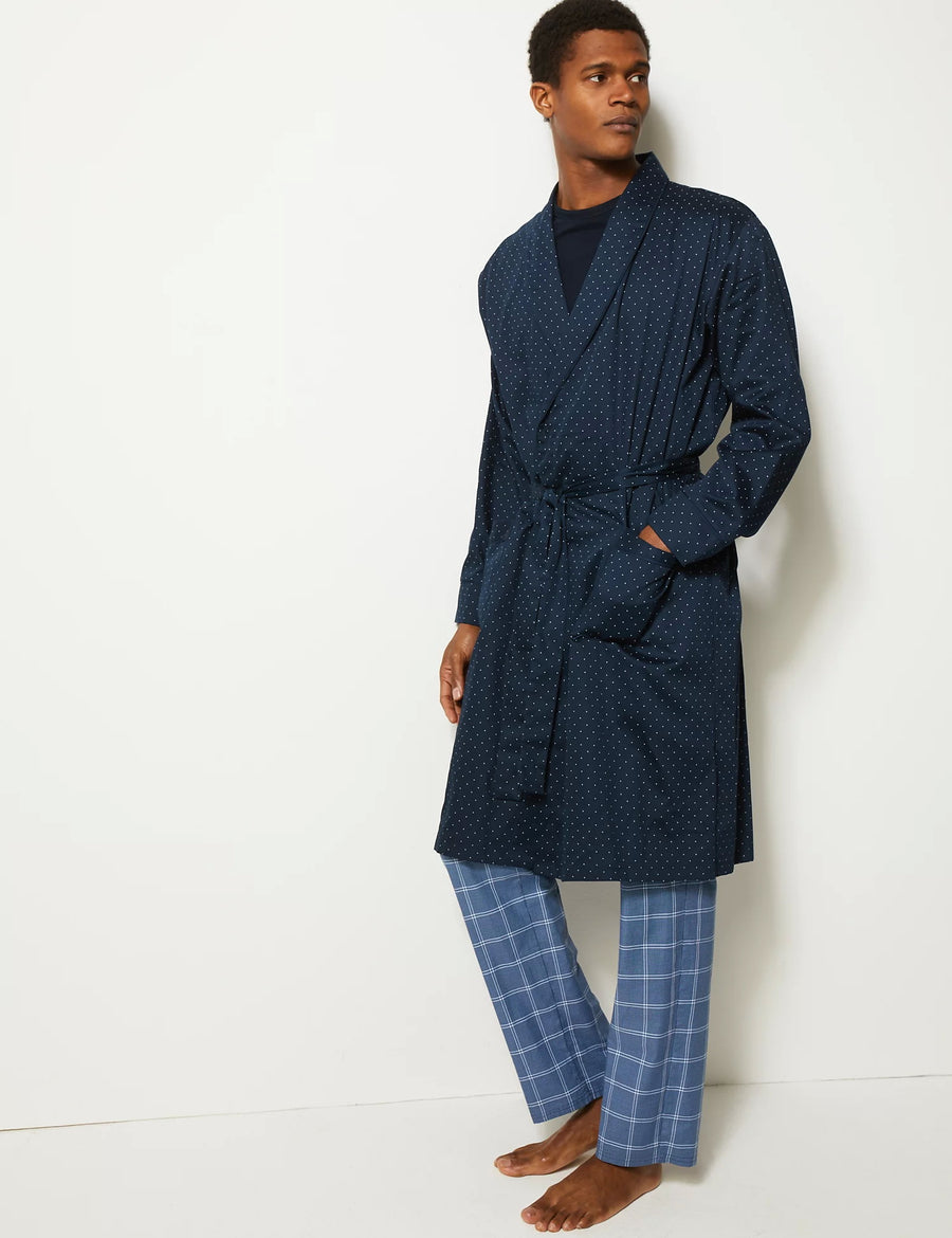 M&S Mens Night Gowns T07/5386