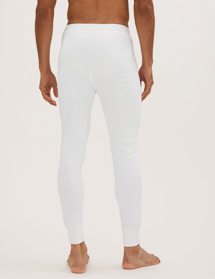 M&S Mens Cotton Blend Pajama T14/8814N