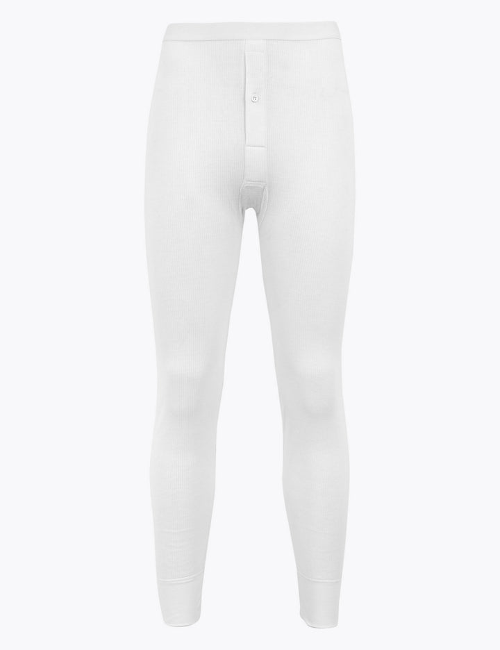 M&S Mens Cotton Blend Pajama T14/8814N