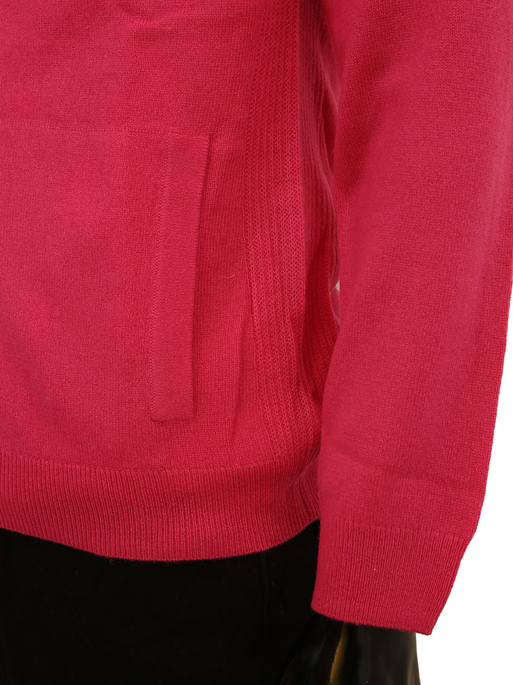 Van Kukil Mens Pure Cahsmere Hoodie SS21-033