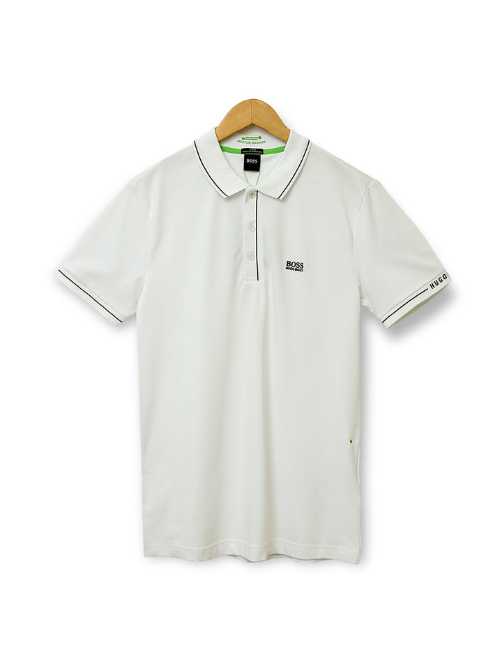 H Boss Men S/S Polo 50277329