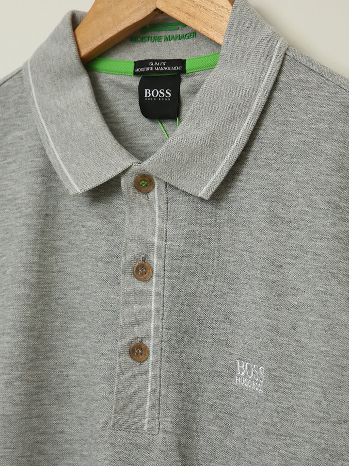 H Boss Men S/S Polo 50277329