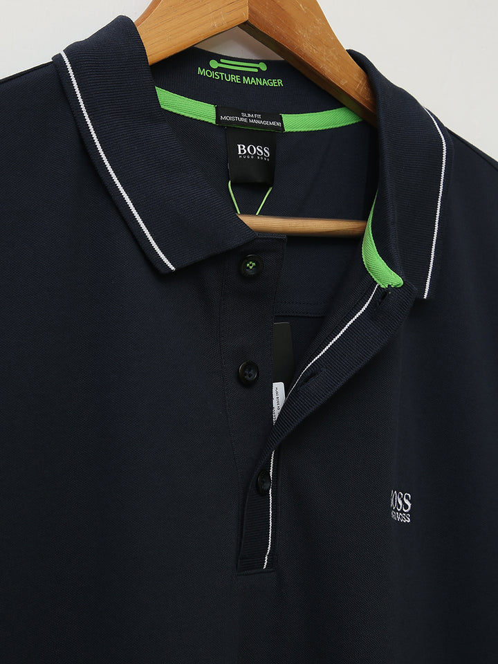 H Boss Men S/S Polo 50277329