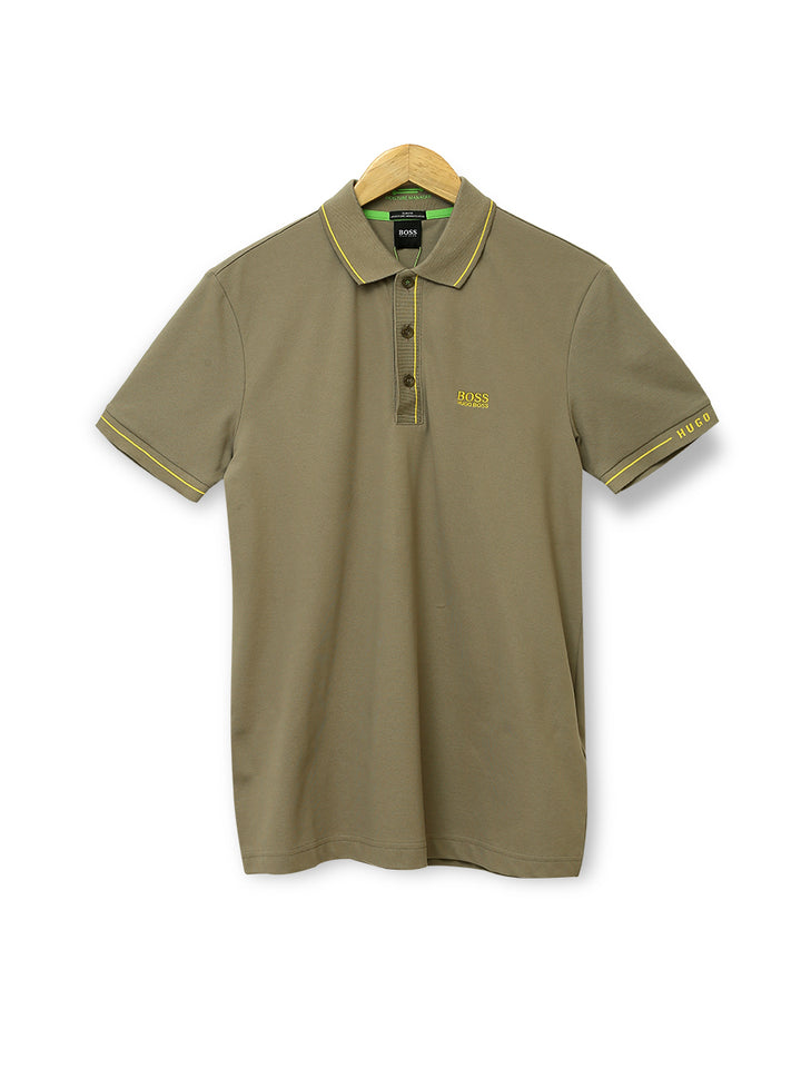 Hugo Boss Men S/S Polo 50277329