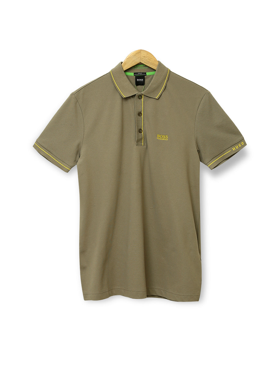 Hugo Boss Men S/S Polo 50277329