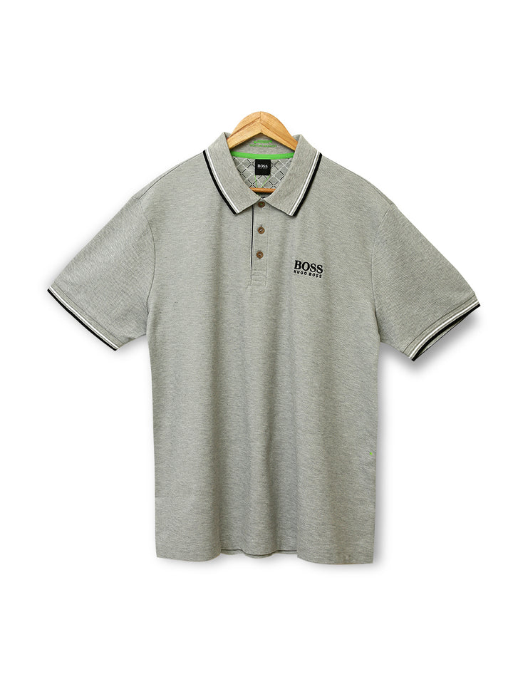 H Boss Men S/S Polo 50249000