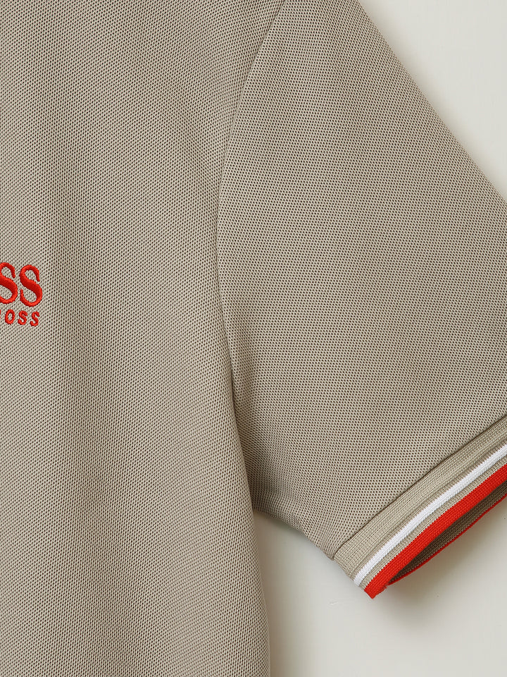 H Boss Men S/S Polo 50249000