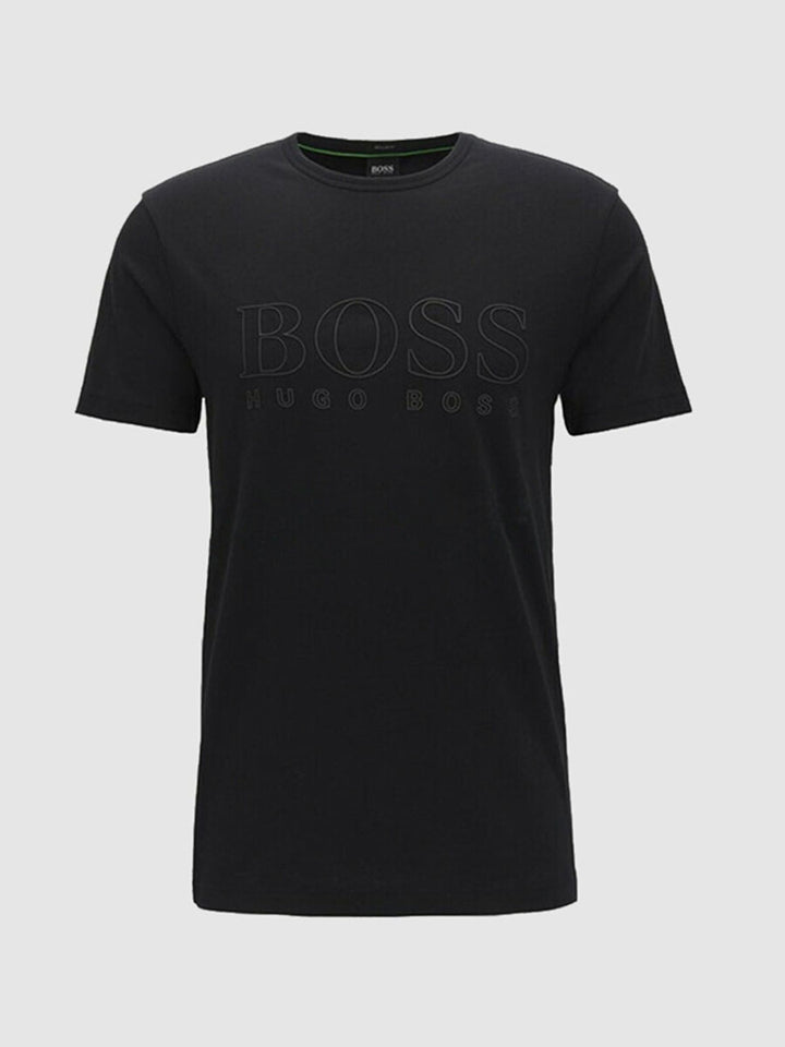 H Boss Men R/N S/S T-Shirt 50389098