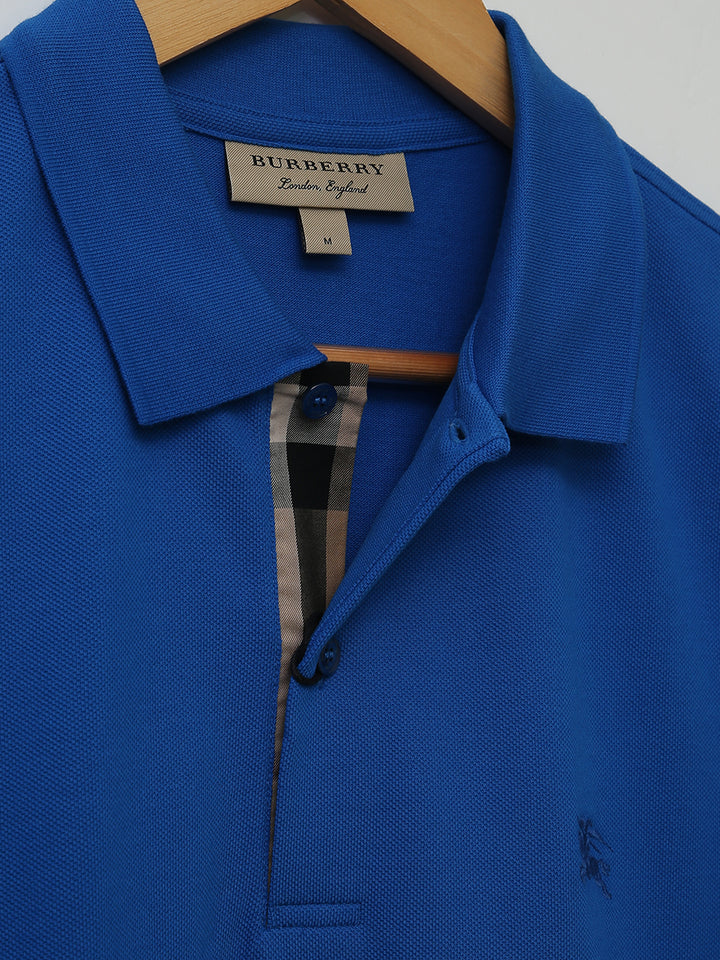 BRBY Men S/S Polo 104987A