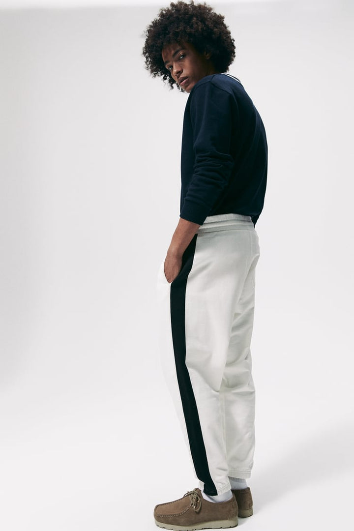 ZaraMan Knitted Lt-Terry Trouser 4087/342/712