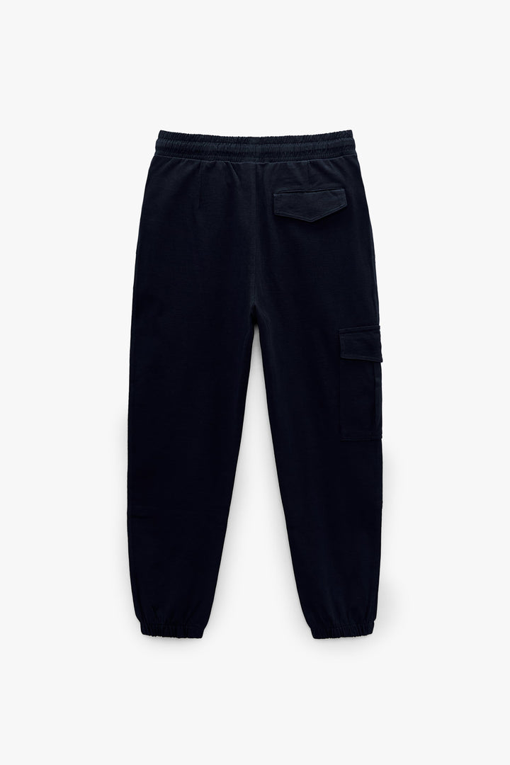 ZaraMan Knitted Lt-Terry Trouser 9240/429/401