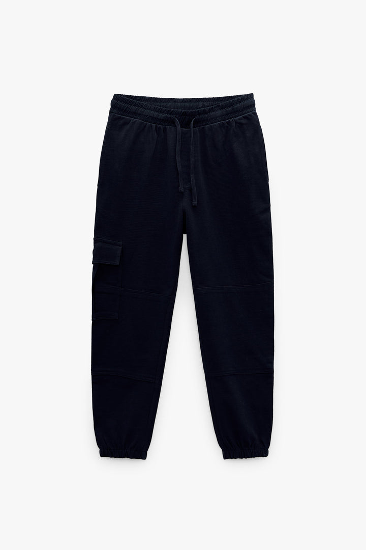 ZaraMan Knitted Lt-Terry Trouser 9240/429/401
