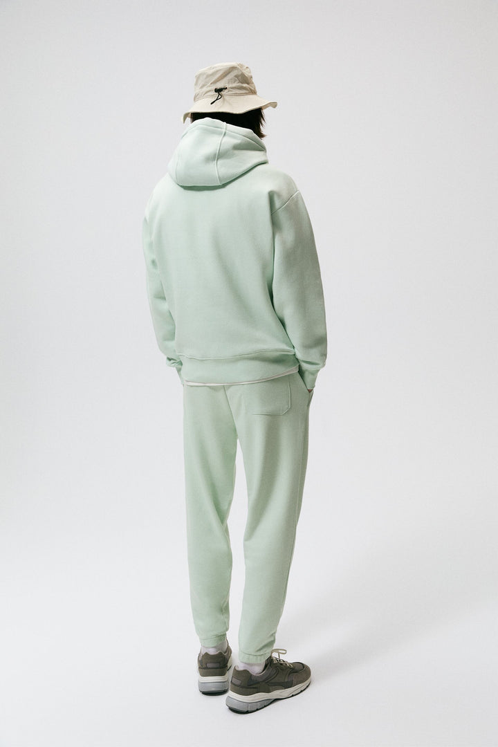ZaraMan Knitted Jogg L-Terry Cotton Trouser 4087/332/423